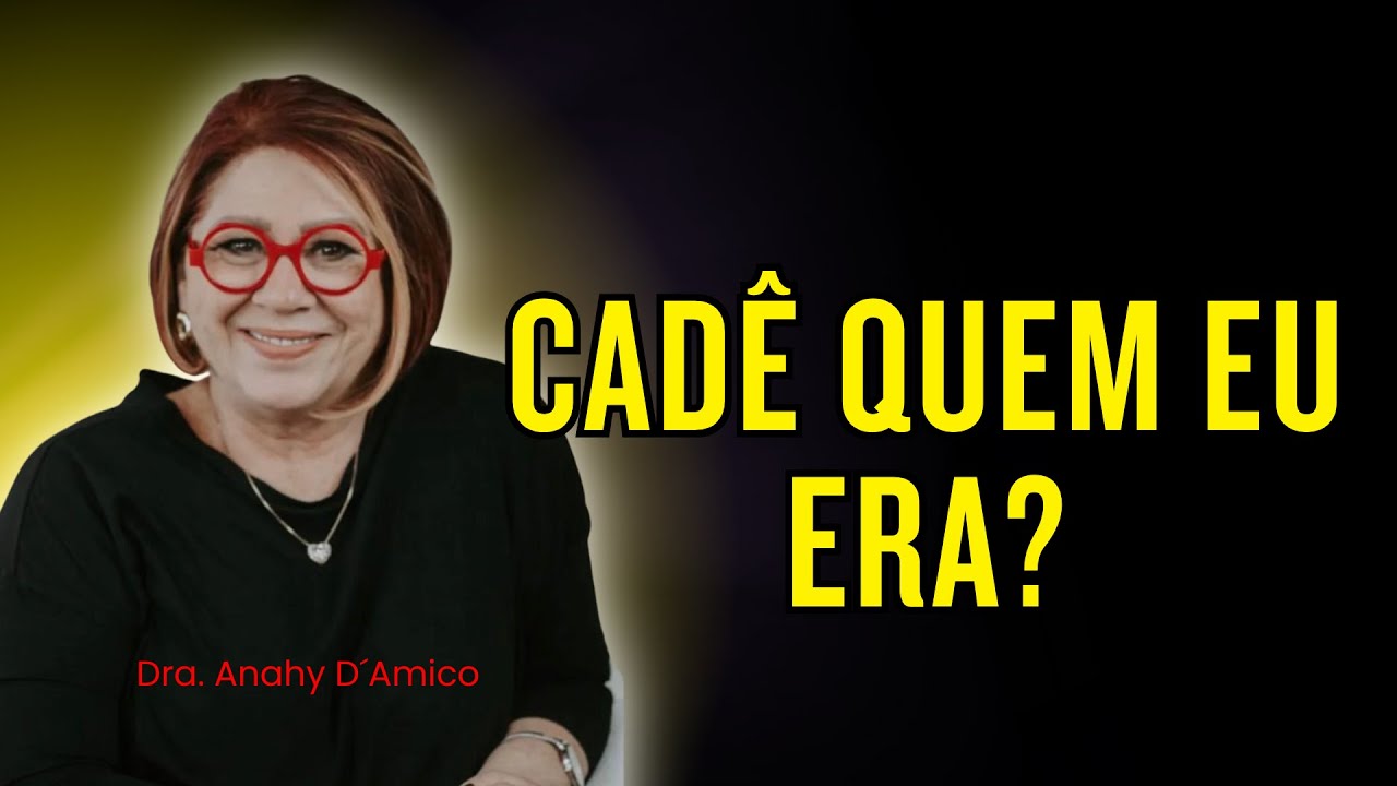 A versão sua que ficou perdida no meio do caos