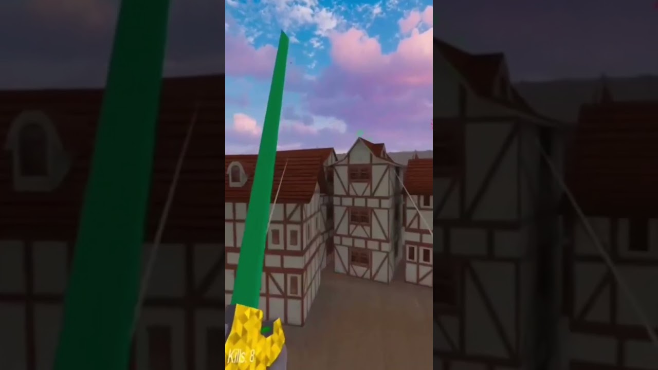Attack On Quest clips (2)