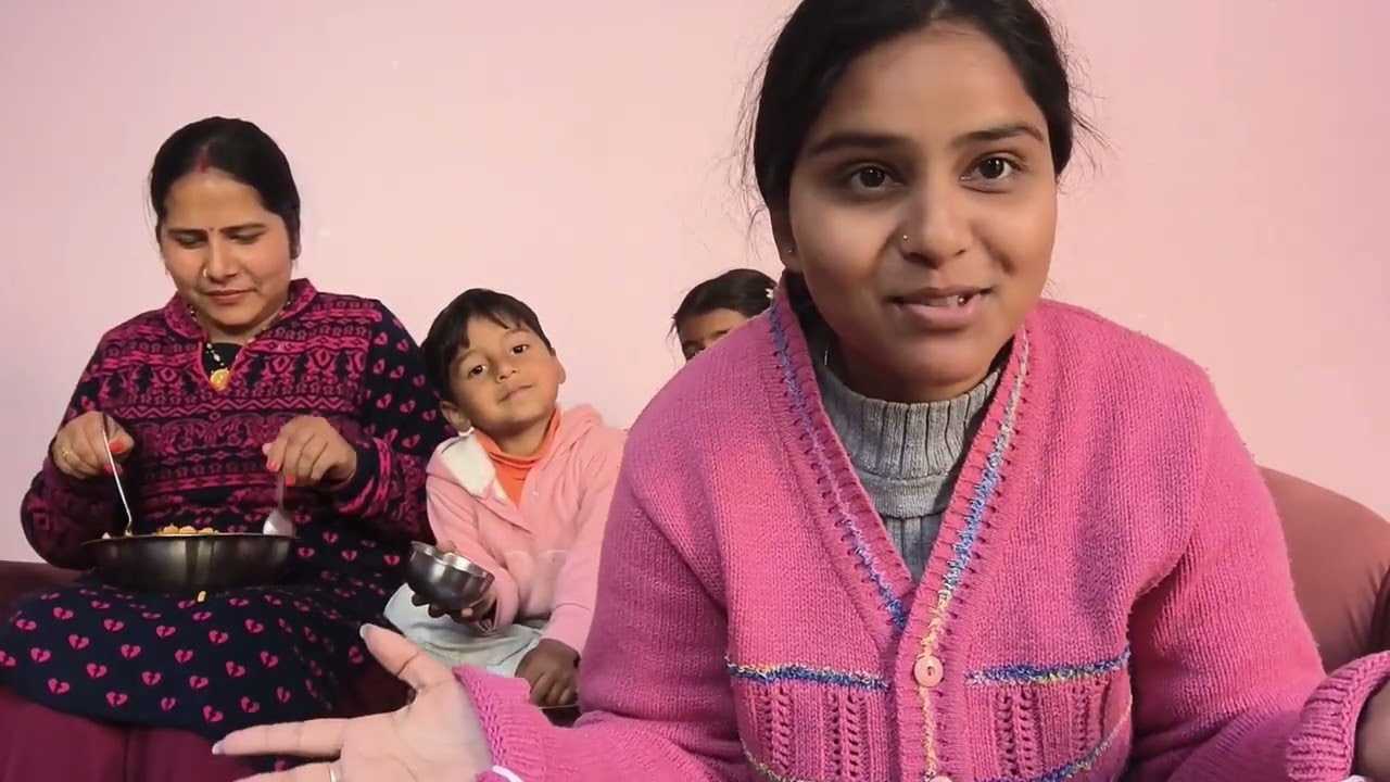 आज हमने किया चैलेंज बच्चा पार्टी 😅🤣