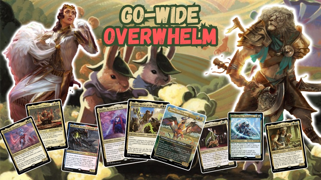 The ultimate guide to tokens in commander