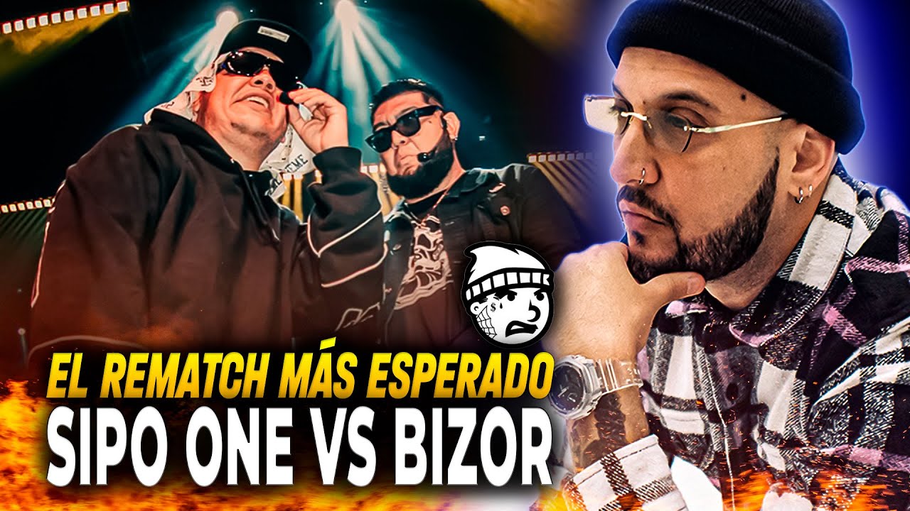 🔥 LA REVANCHA QUE QUERÍAMOS 🔥 | SIPO ONE VS BIZOR (Rematch) | BATALLA ESCRITA