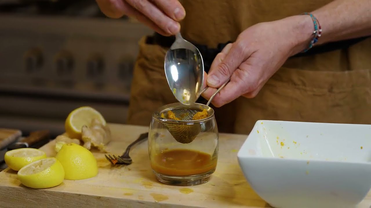 Boost Your Immunity: Chef Will's Flu & Cold Defense Shot Recipe | Whole Harvest