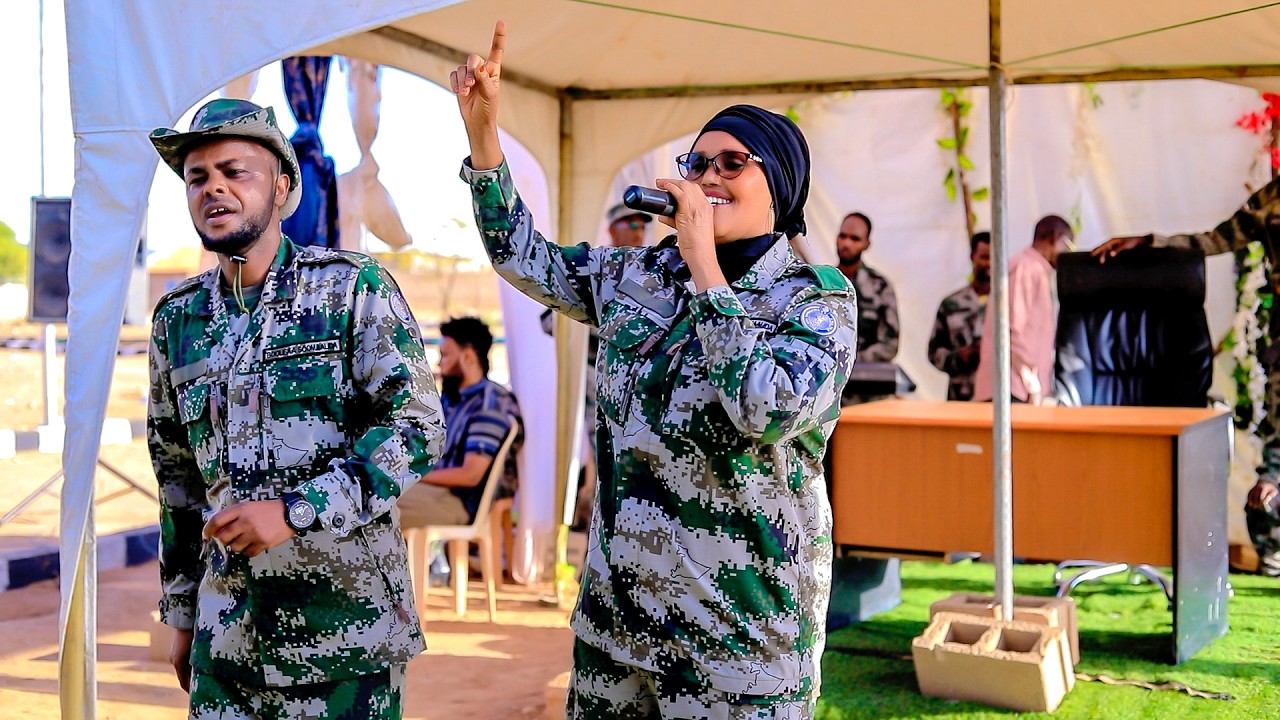 FADUMO CUMAR HEES CUSUB GEESIYADA DEEGAANKA OFFICIAL VIDEO HD 2026