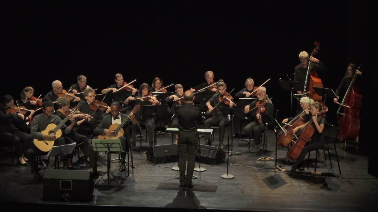 A. Vivaldi : Concerto pour 2 violons adaptés pour 2 guitares en la mineur, RV 522 (op. 3 n°8)
