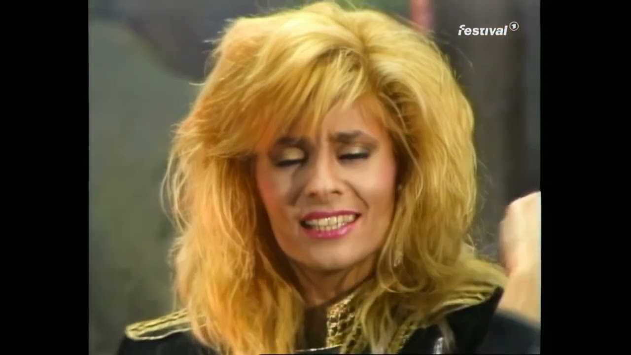 Jodie Rocco - Call Me Tonight (Bananas. 1984)