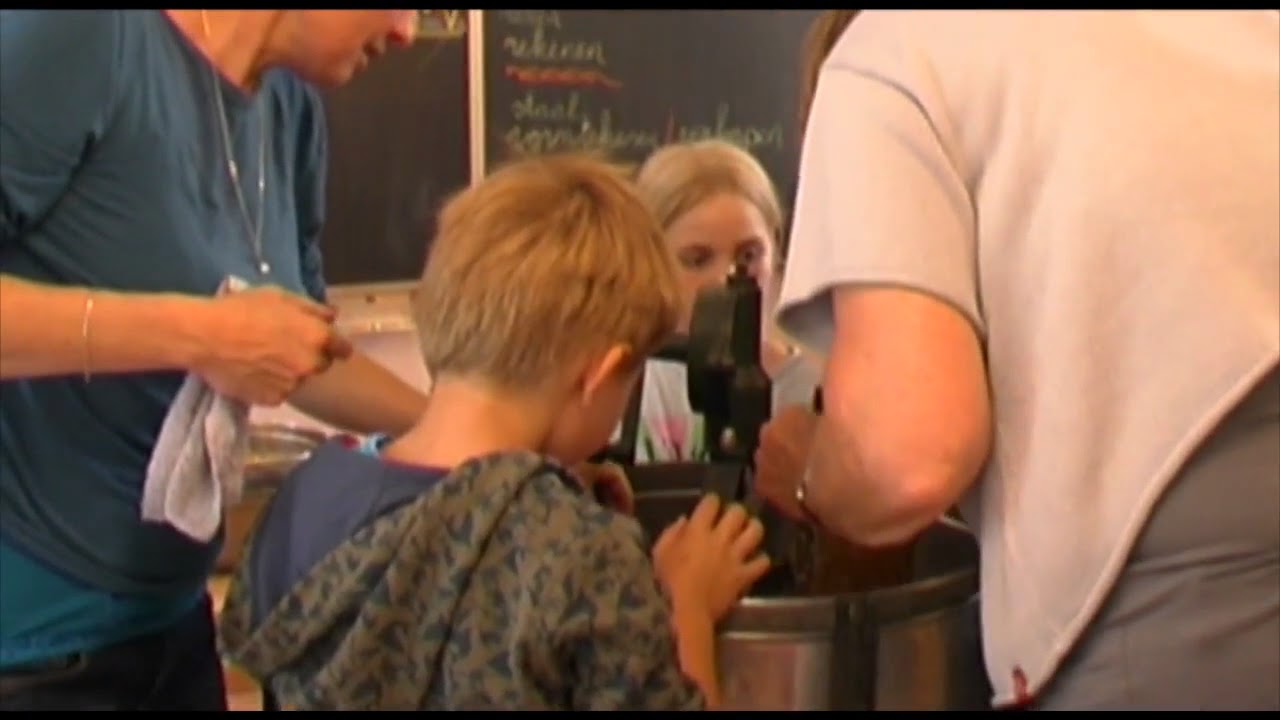 Bijen Vrijeschool De Bilt 2015