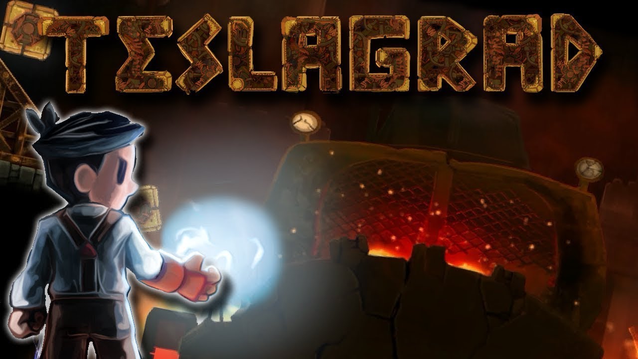 Teslagrad (краткий обзор)