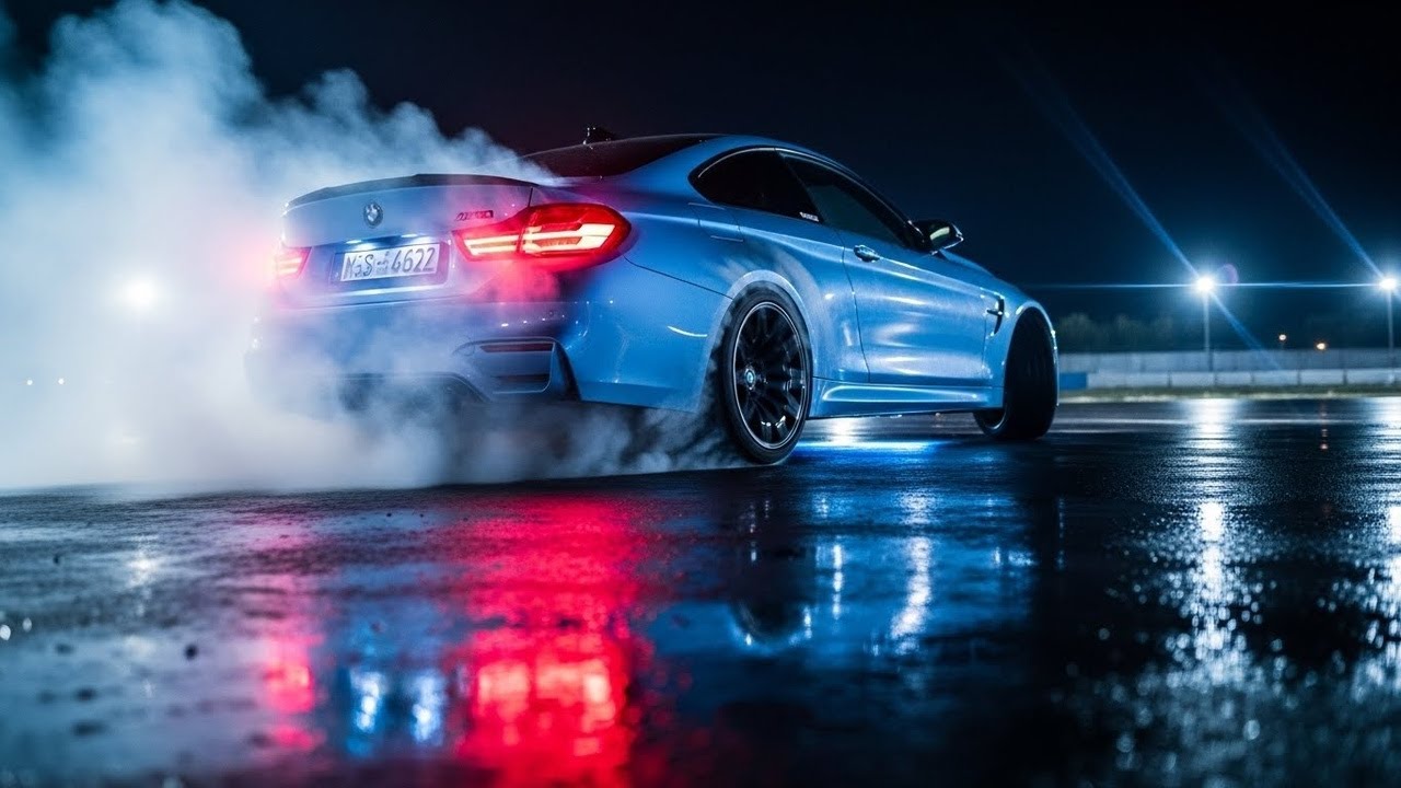 Deep House Car Music – Long Mix for Night Roads, Luxury Bass & Calming Vocals