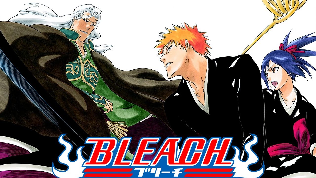 Bleach (Movie 1) REACTION - MEMORIES OF NOBODY
