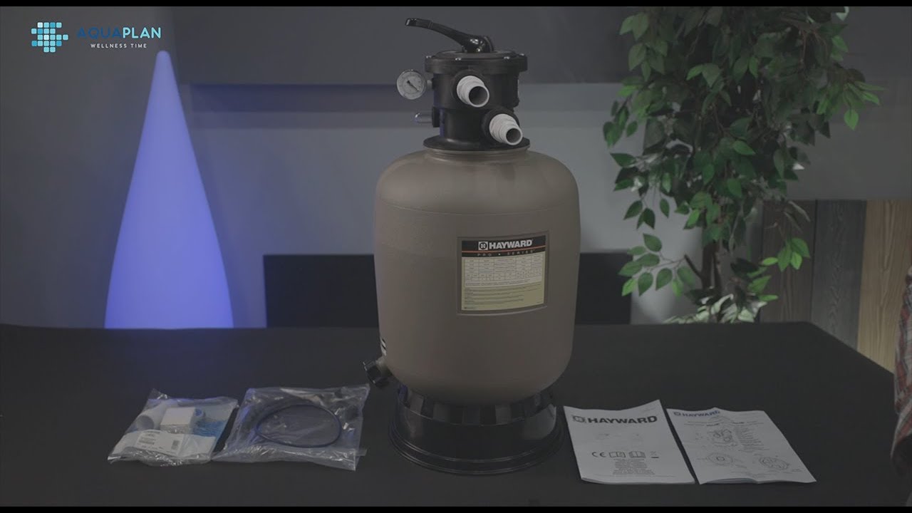 Filter za bazene - Hayward - AQUAPLAN