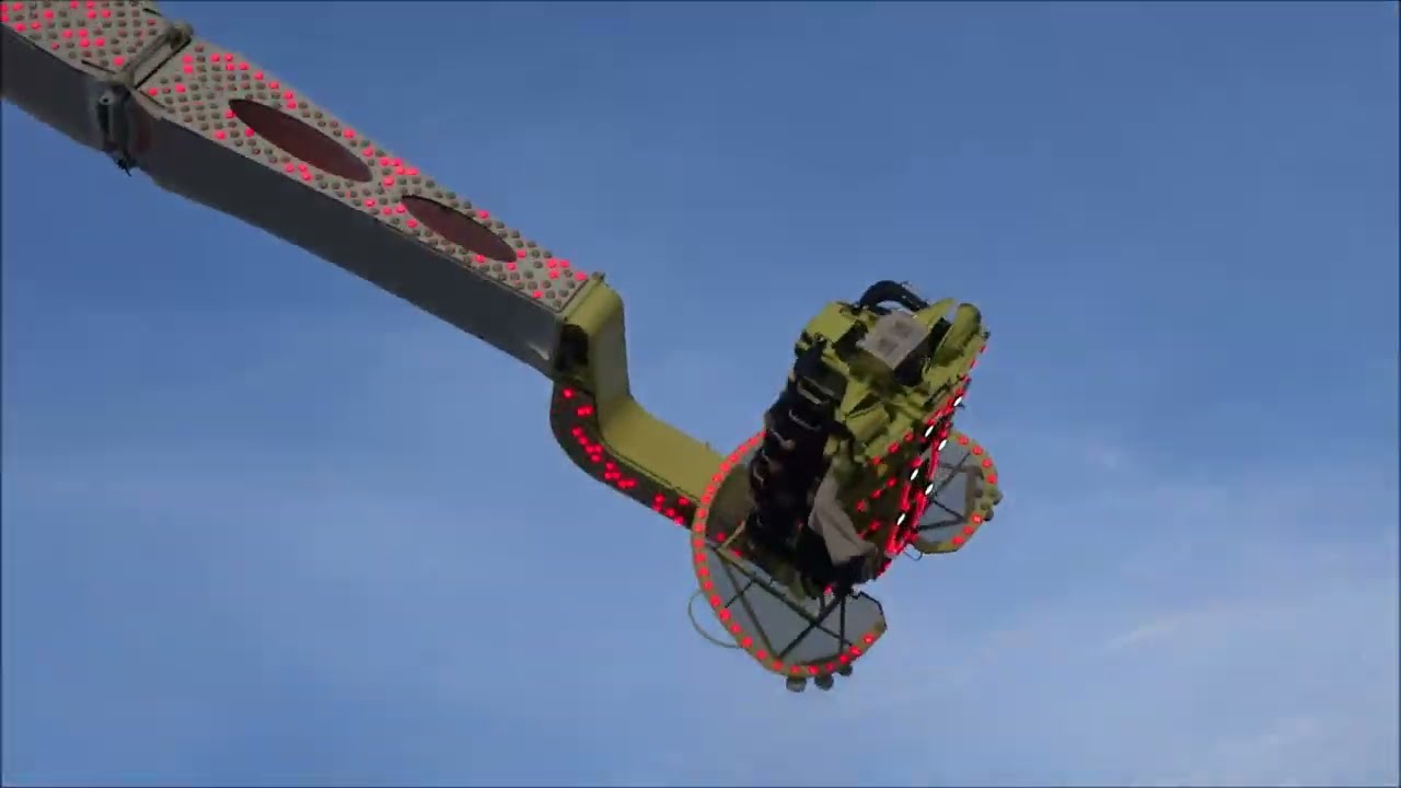 Kermis Aalst 2026 - All Attracties