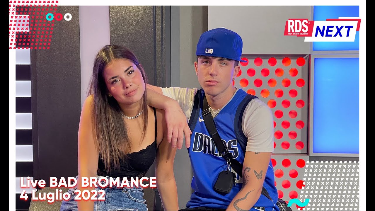 BAD BROMANCE: Pat e Rebe ci raccontano il loro weekend