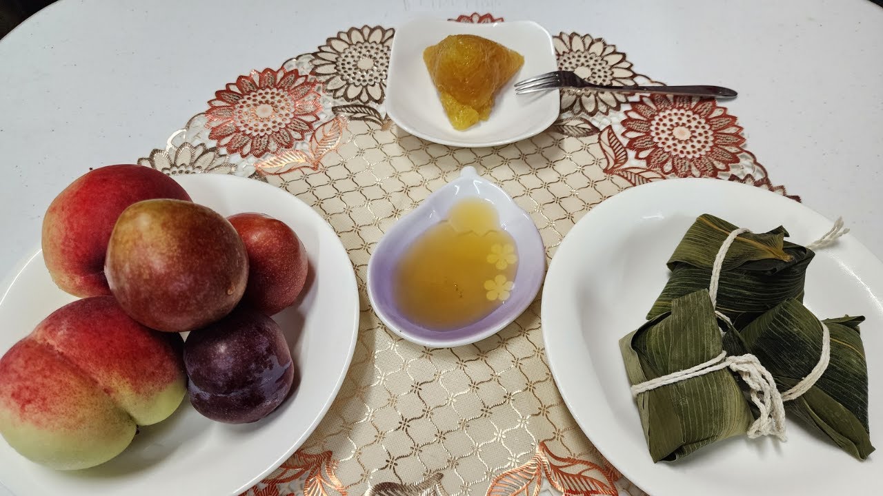 端午節的各種習俗