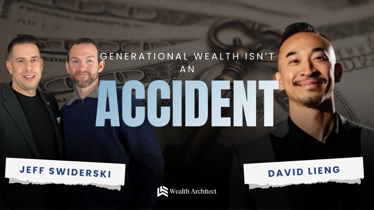 SE3 Episode 5: Generational Wealth Isn’t an Accident