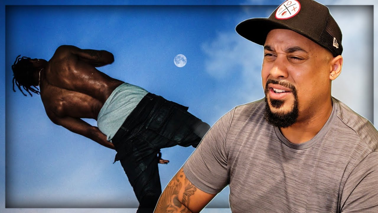 Travis Scott - Days Before Rodeo | First Time Reaction