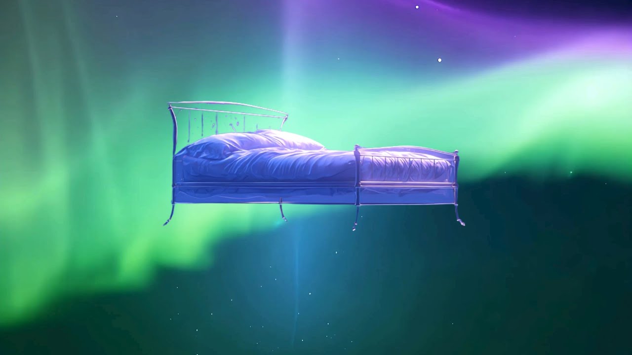 Deep Sleep Music for Insomnia | Calm Sleep BGM