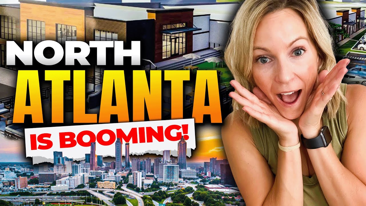 Everything NEW and COMING SOON in North Atlanta Georgia in 2026