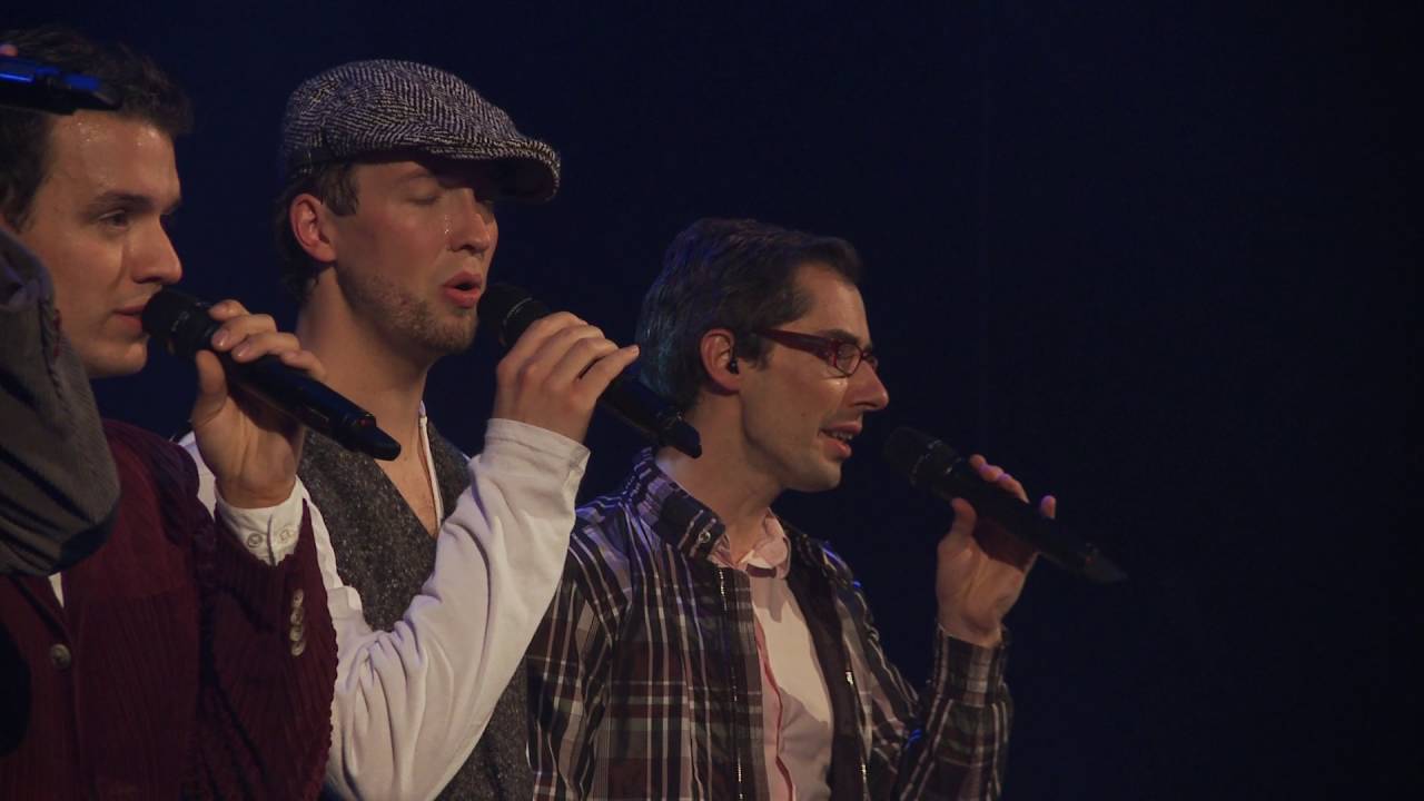 Der Mond ist aufgegangen - MAYBEBOP (live)