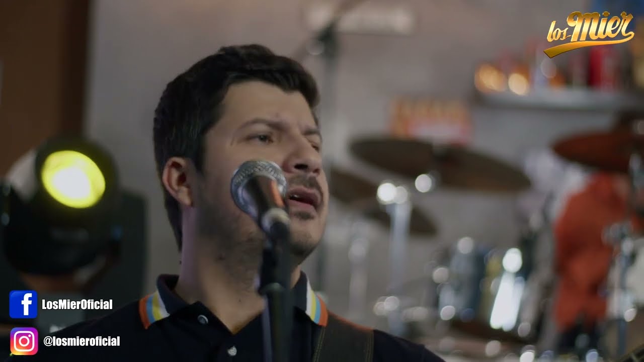 Los Mier - Muñeca de ojos de miel (En vivo en Zagar desde el Bar)