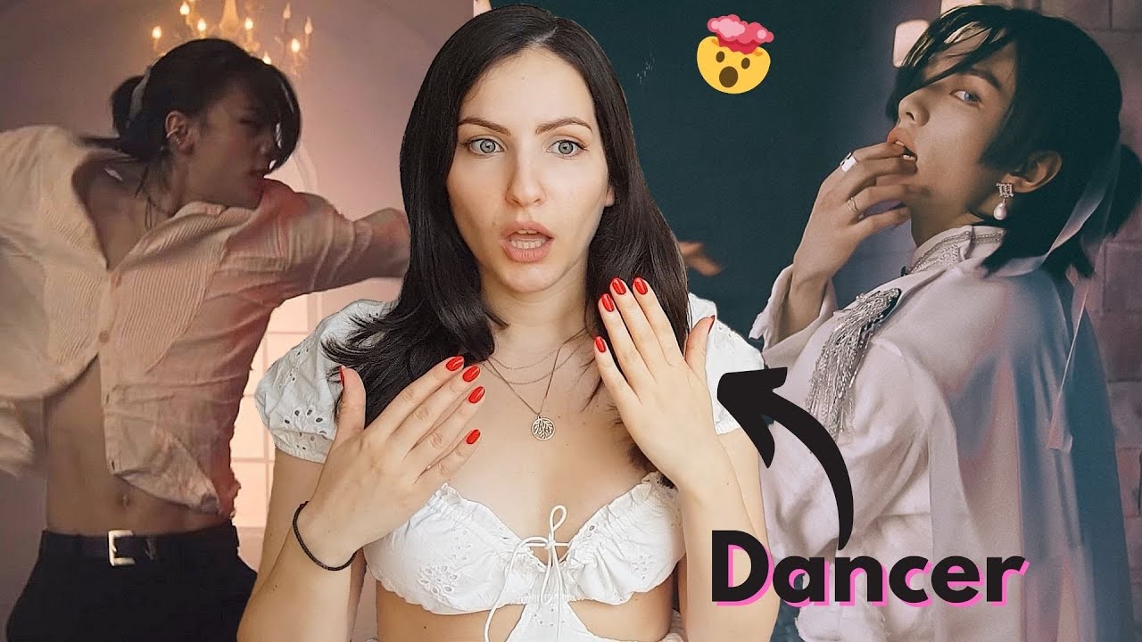 DANCER reacts to Hyunjin 