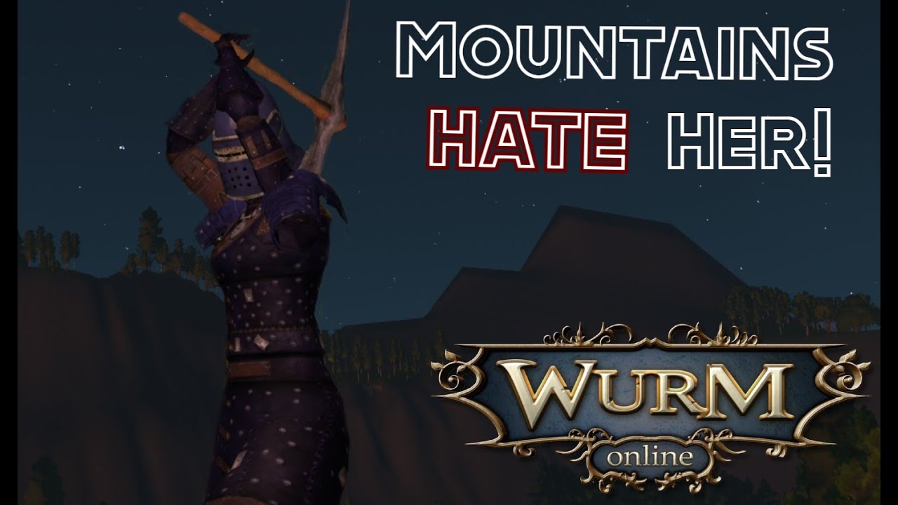 Wurm Online | Basic Mining Guide