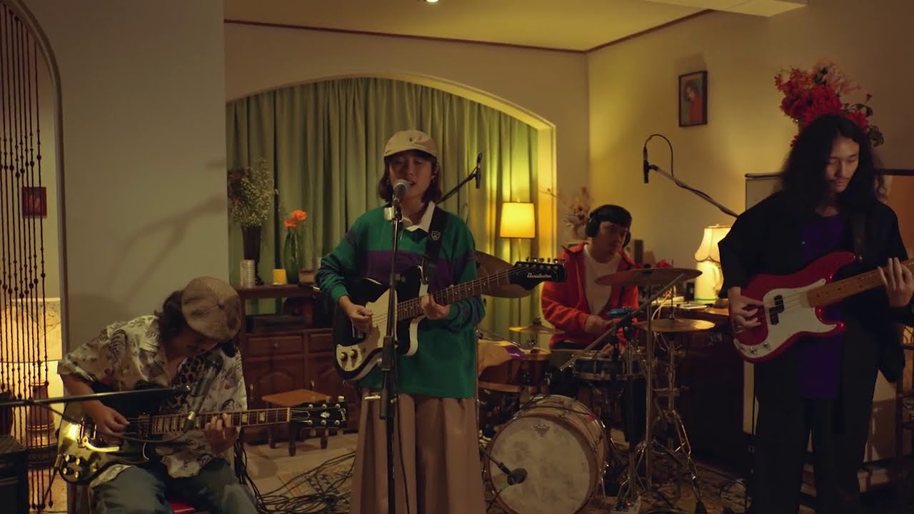 YONLAPA - Sweetest Cure | 2020 Asian Pop Stage Live Session