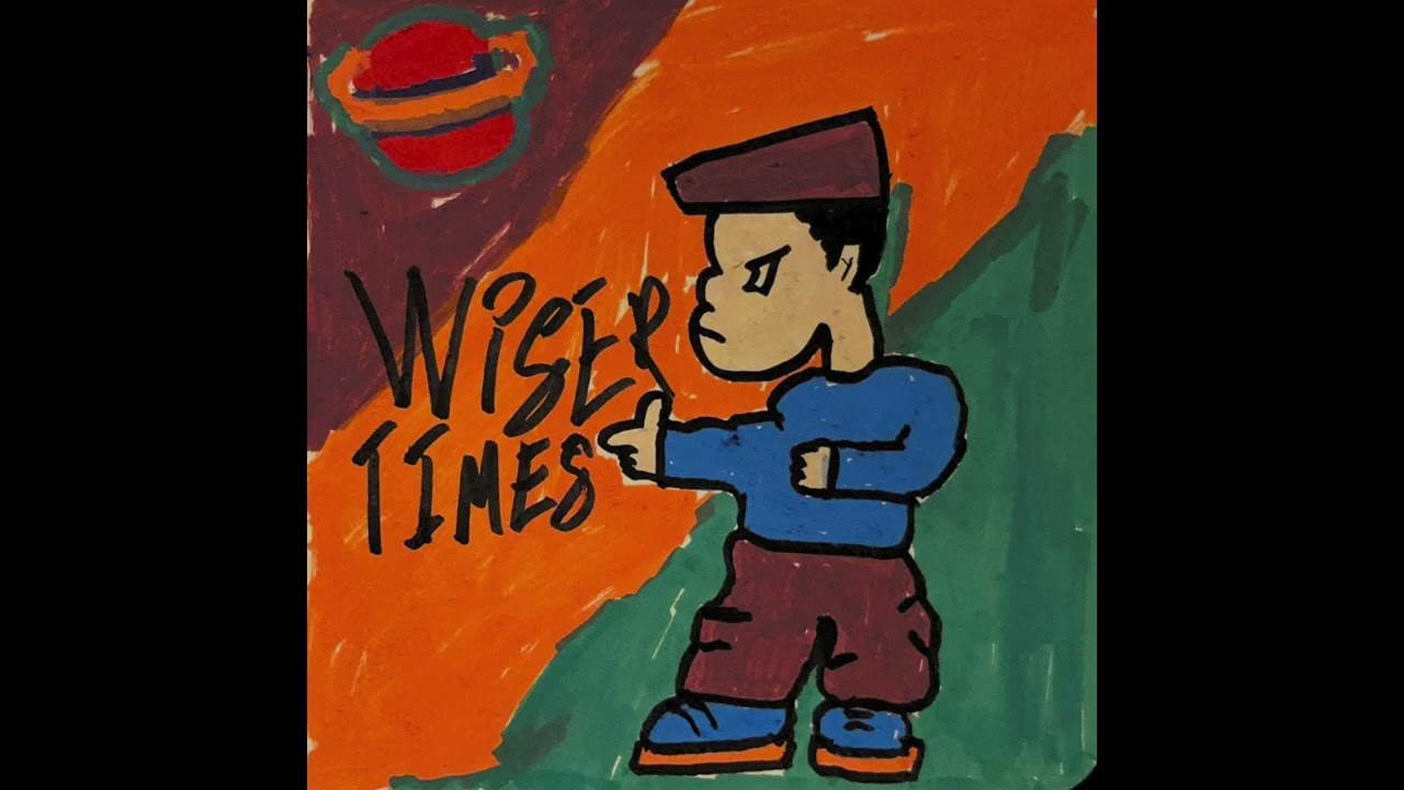 03 - BLND - S & V Vol.3 - Wiser Times (Official Audio)