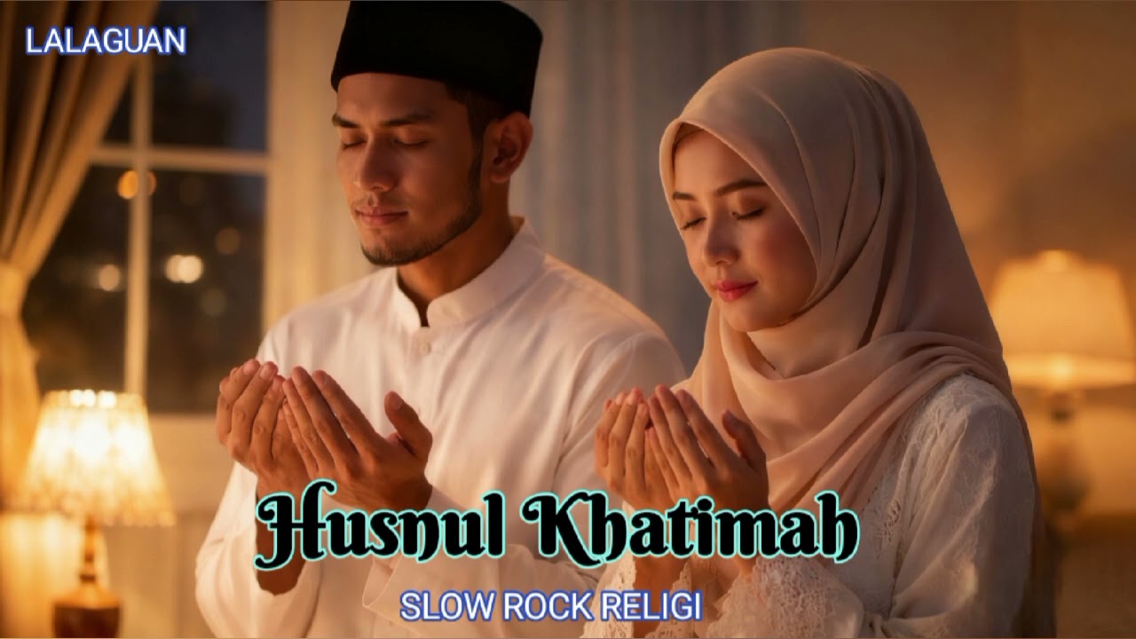 Husnul Khatimah (SLOW ROCK RELIGI)