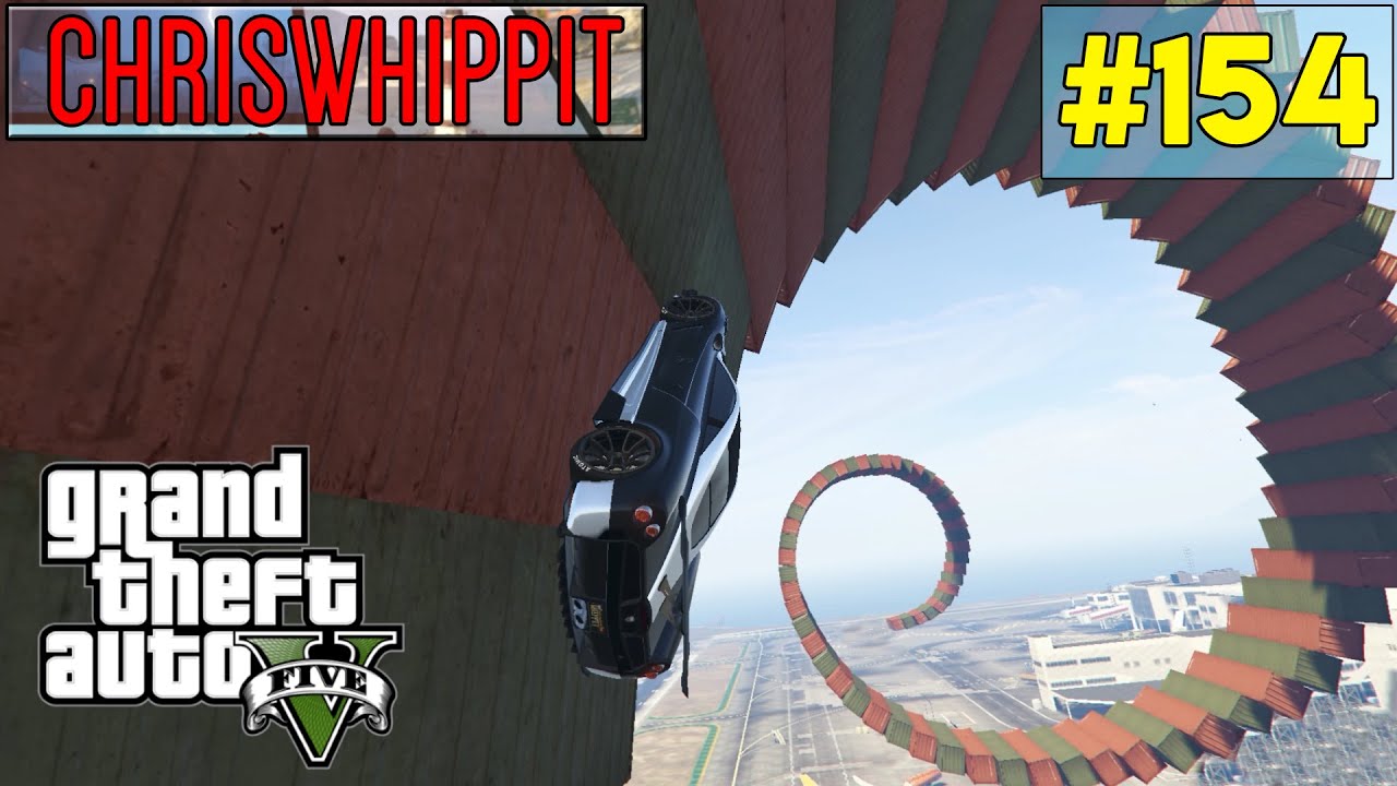 MULTI-RAGE | GTA 5 Online med Softis, figgehn & jnx | #154