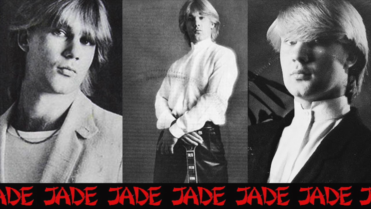 Jade - Dampend Dreams (1981)