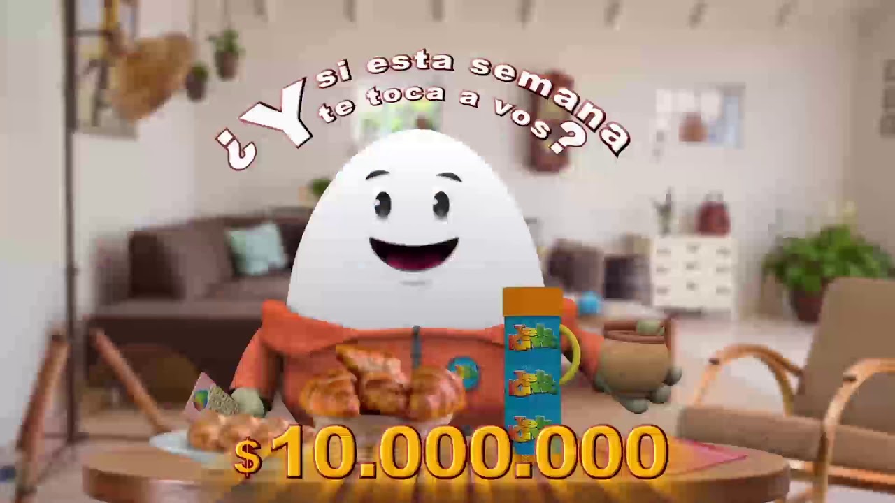 Comercial Sorteo Nro 1421