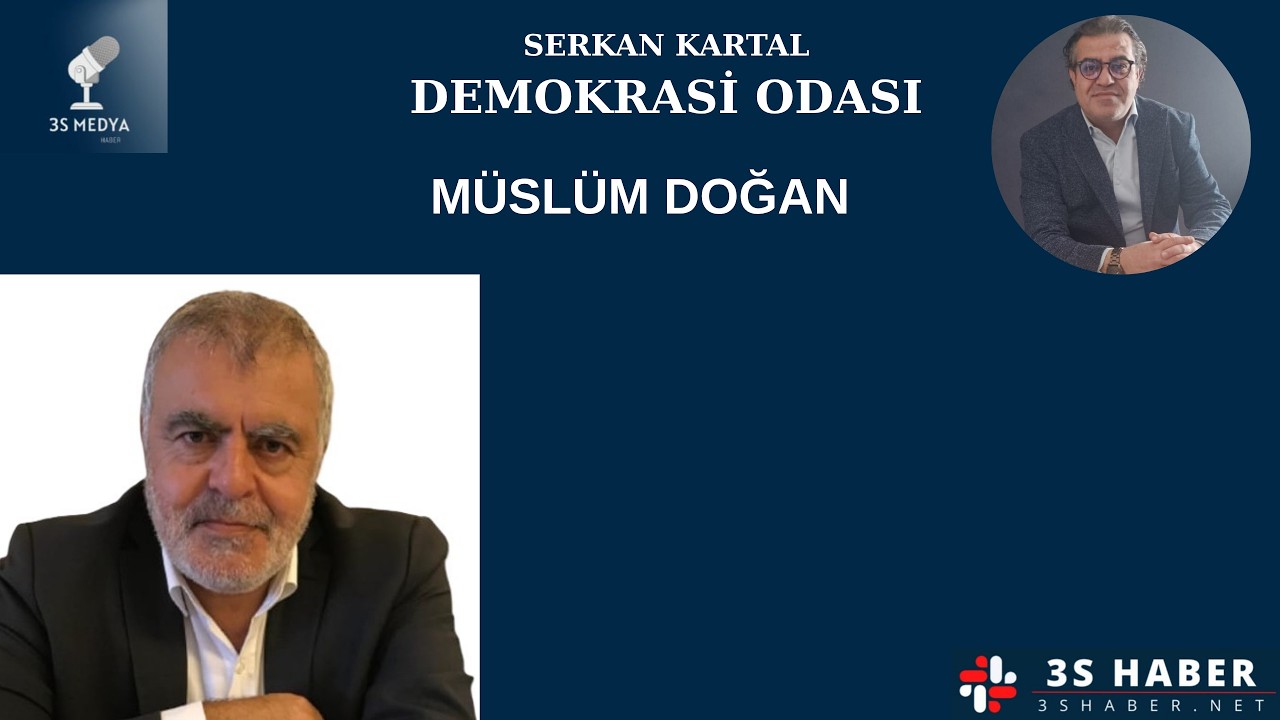 ESKİ KALKINMA BAKANI / MÜSLÜM DOĞAN