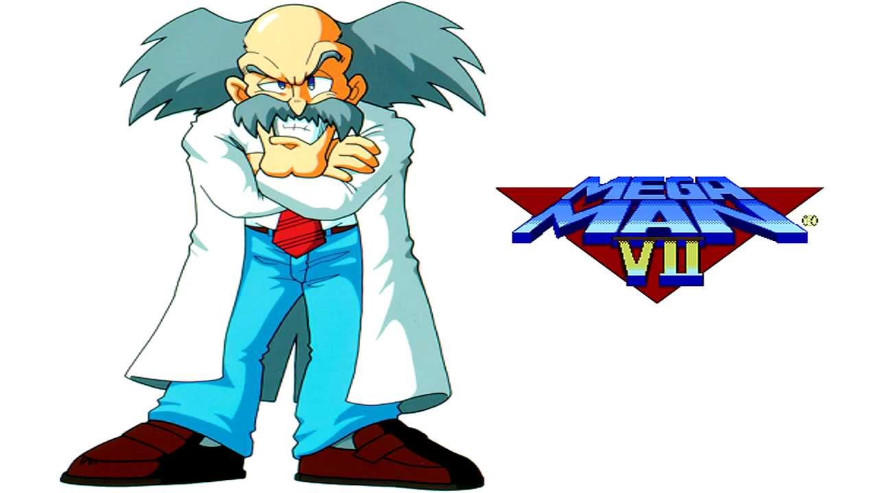 Mega Man 7 - Wily's Fortress 1 (Sega Genesis Remix)
