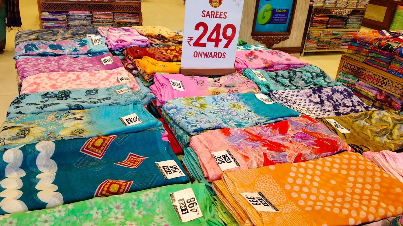 Chennai Shopping mall లో సంక్రాంతి స్పెషల్ ఆఫర్స్ #offers #sankranthioffer #newcollection #shopping