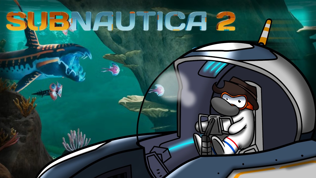 Subnautica 2 - 78&gamma; - the legend returns