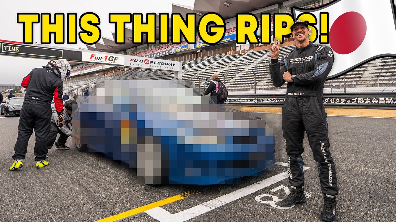 I Traded in My JDM Evo V..