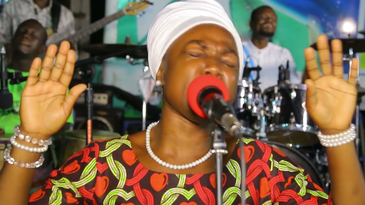 SRA ME NGO FOFORO BY DORCAS APPIAH NEW SONG RELEASE (2021 OFFICIAL)