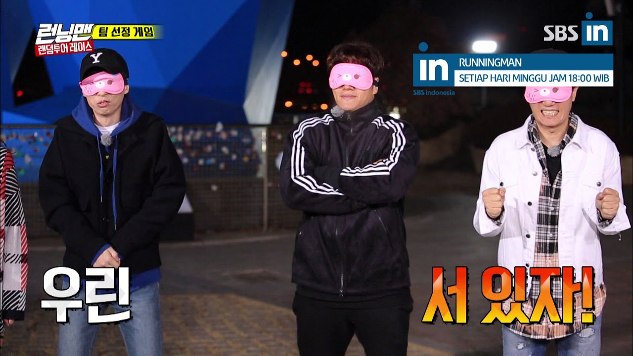 Кван Су, как обычно, в Runningman Ep. 390 с EngSub