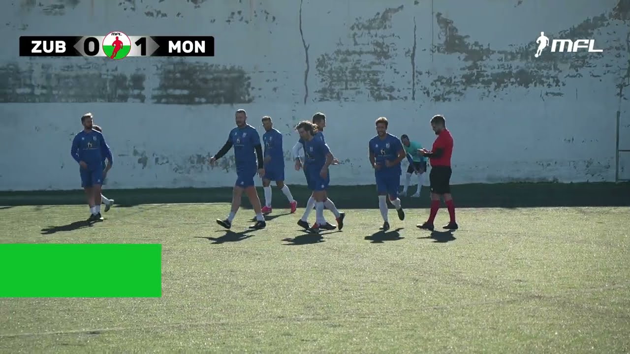 Temporada 2025-2026, liga Granada f11 Veteranos, Atlético La Zubia - Monachil