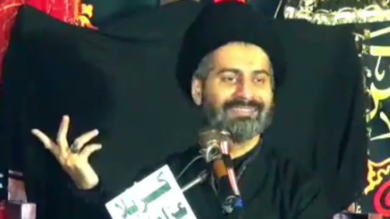 🔴 Live Majlis E Aza 16 January 2026 Jung Allama Syed Arif Hussain kazmi Kazmi Majalis Network 