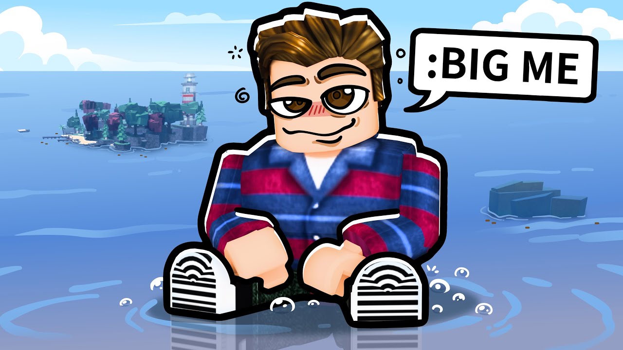 Я получил АДМИНИСТРАТИВНЫЕ КОМАНДЫ в ROBLOX FISCH