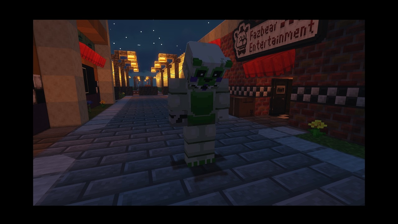 AJ's Pizza World | Fnaf Rp | Season 1 Ep 9 | Tangle