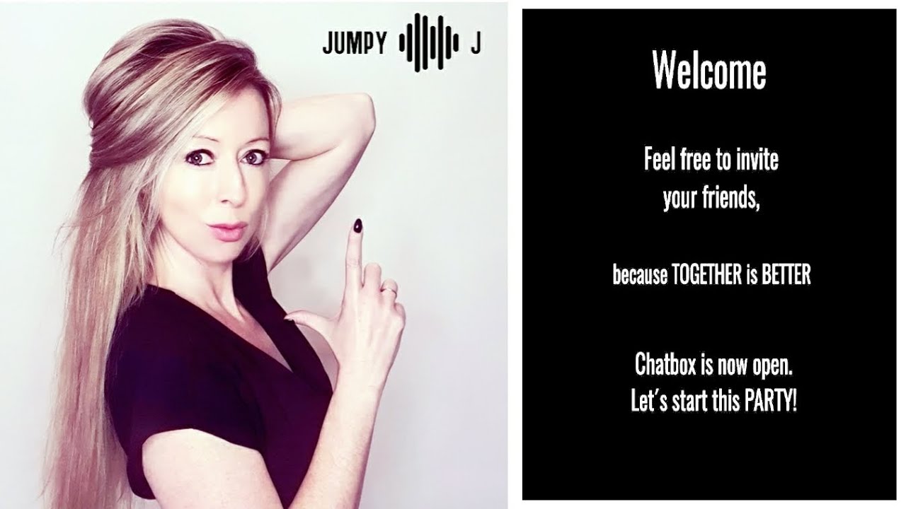 Jumpy J  Livestream  30/01/2021 Jump Retro