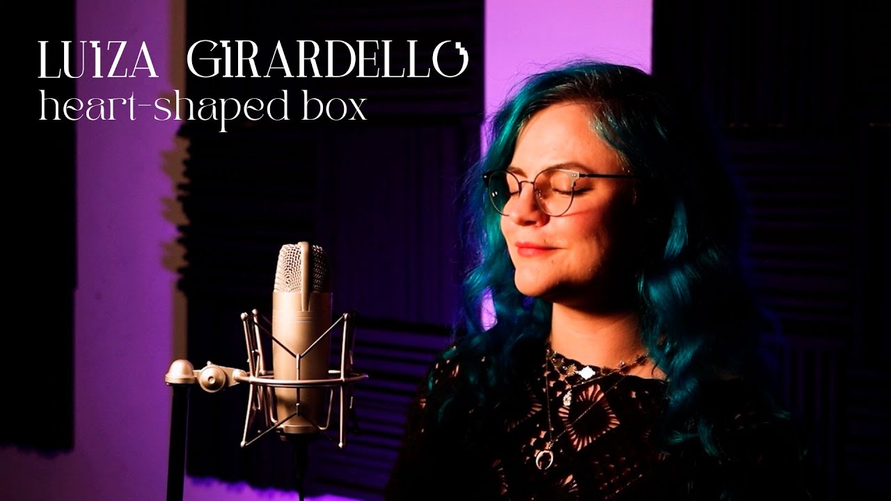Luiza Girardello - Heart-Shaped Box (Official Video)