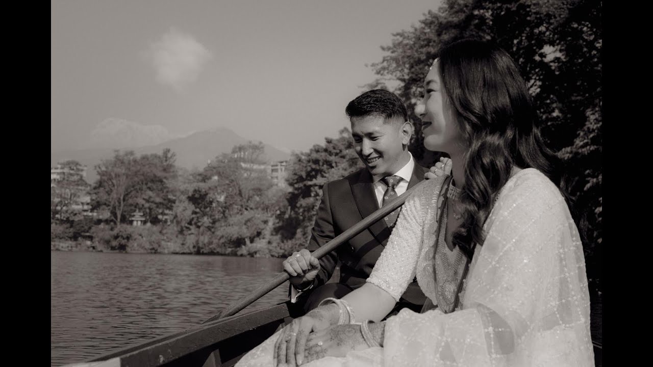 Kripa & Rishav || Cinematic Wedding Highlight