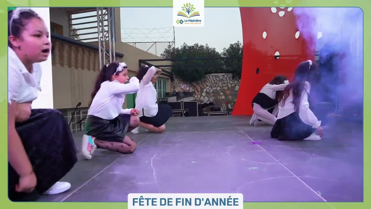 La Pépinière School Berrechid - Fête de Fin d'Année