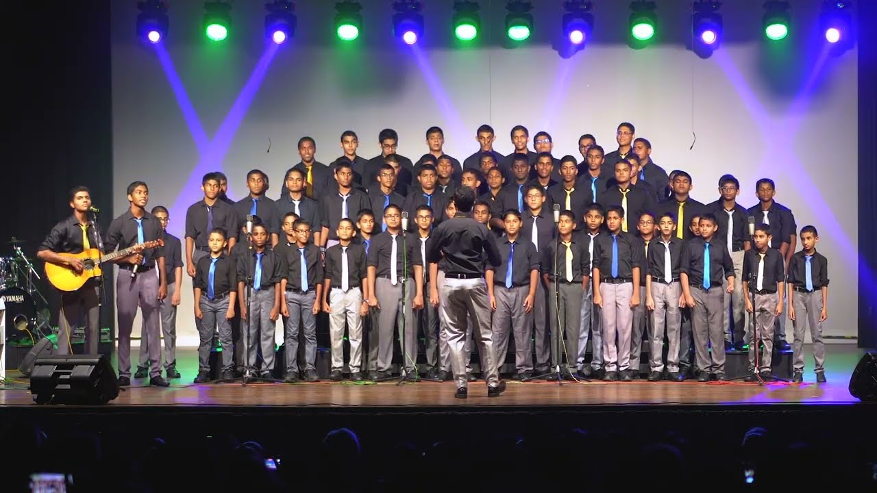 One Direction Medley - Royal College Choir (Festival of Choirs 2022)