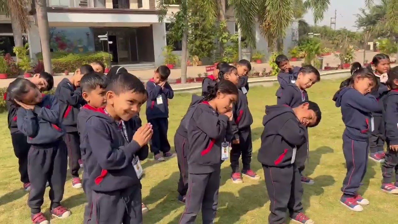 Verbal Activity in Action | Students Building Communication Skills