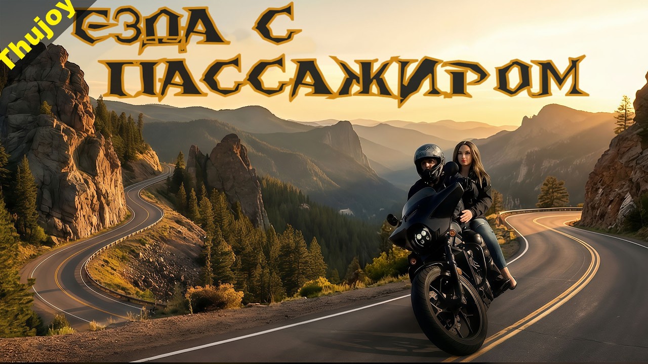 Езда с пассажиром