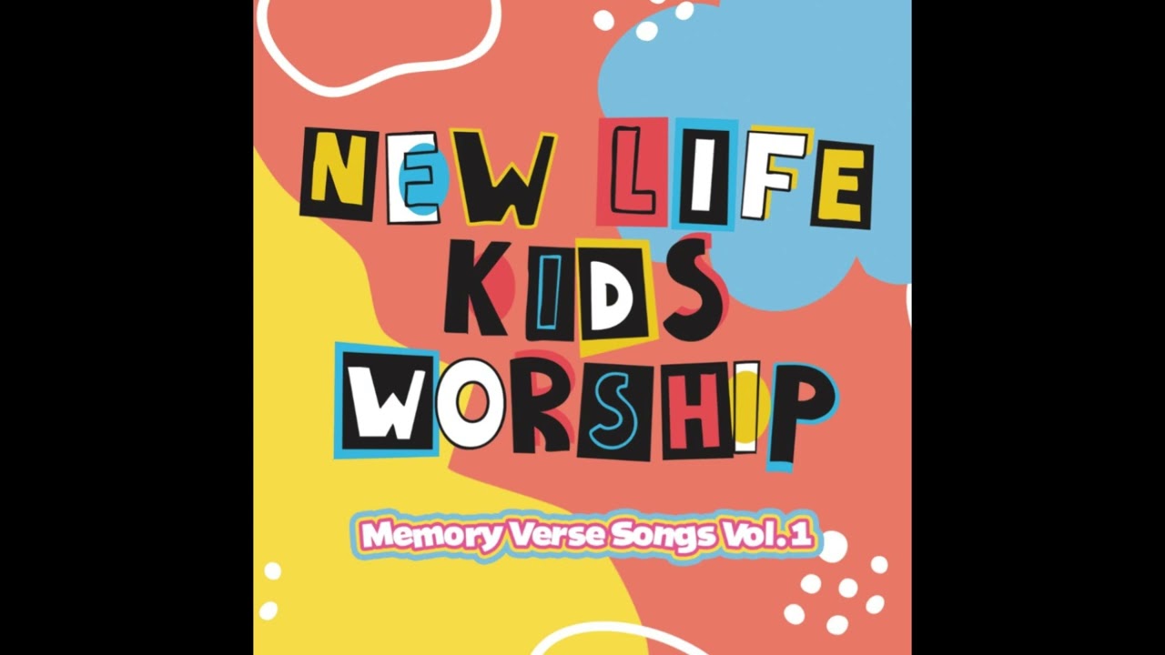 Psalm 145: 3-5- New Life Kids Worship (Audio)